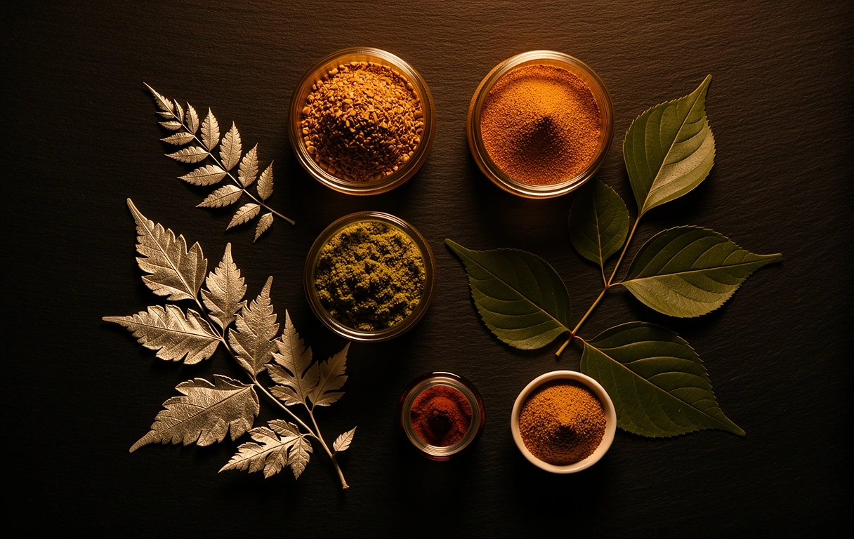 Botaniczne wsparcie natury